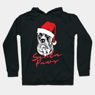 Santa Paws! Hoodie